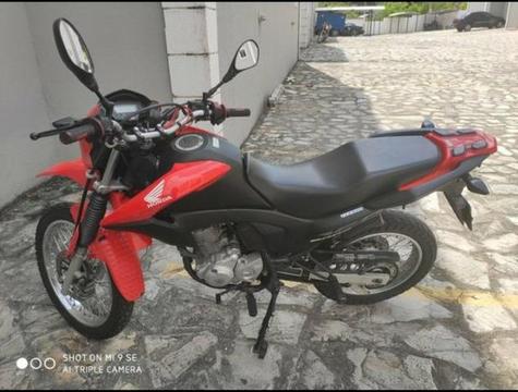 Vendo bros 160 esdd - 2016