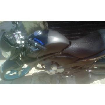 Cb 300 2012 pra trabalho ou interior 3. * - 2012
