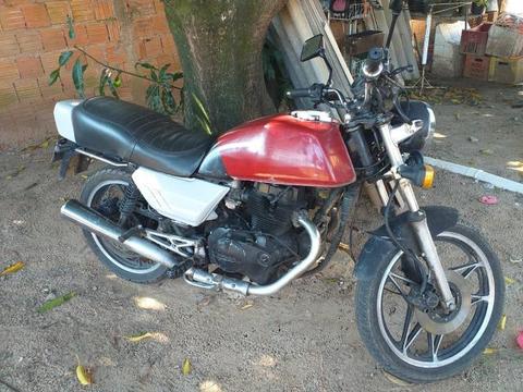Honda CB 400 83 - 1983