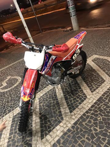 Crf 230 2008 - 2008