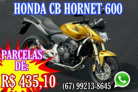Honda CB Hornet 600 - 2011