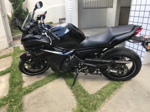 Yamaha xj6f 19.000 km - 2010