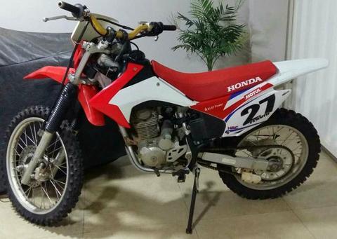 Crf 230 2011 - 2011