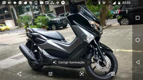 Nmax 160 2018 único dono 4.000 Km preta - 2018