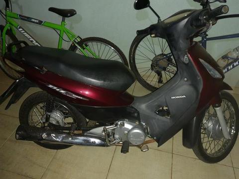 Vendo biz 2009 ks - 2009