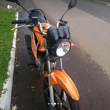 Vendo factor 125 2015 - 2015