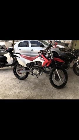 Crf 230f 2015 - 2015