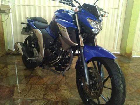 Nova Fazer 250 / Fz25 2018 - 2019 - 2018