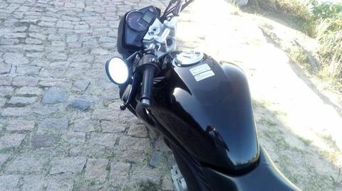 Cb 300 impecável - 2013