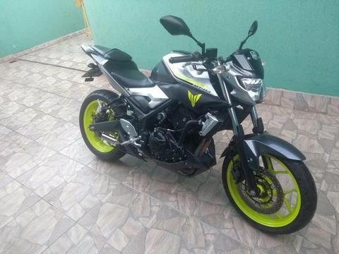 Yamaha MT03 ABS - 2018