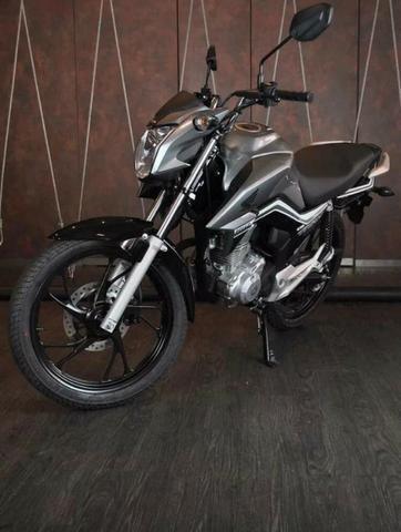 Honda Cg 160 2019, 100% financiado, único dono, Ipva 2019 pago - 2010