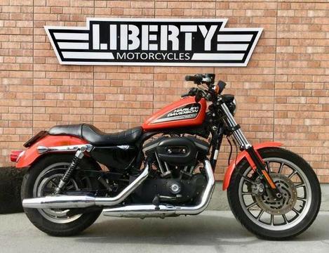 Harley-davidson - XL 883 R - 2012