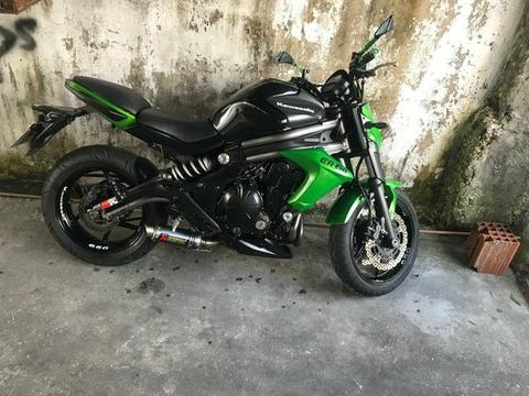 Kawasaki ninja 650 - 2013