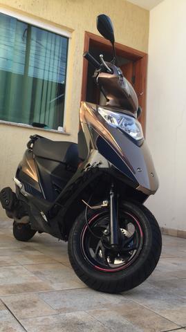 Scooter lindy125 modelo 2019 - 2018