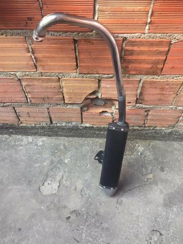 V/T escapamento fortuna da factor