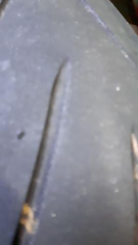 Pneu dianteiro cb 500f usado
