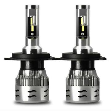 Lâmpada Ultra Led H4 de 8.000 ou 5000 Lúmens Encaixe original Foco excelente!