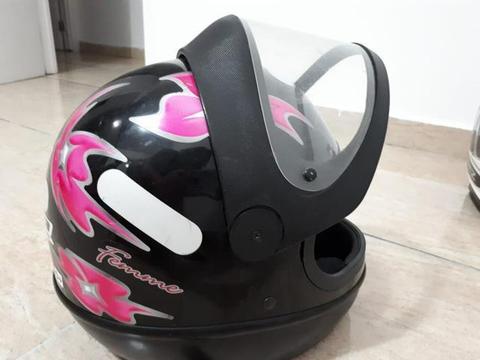 Capacete SAN marino 80 reais