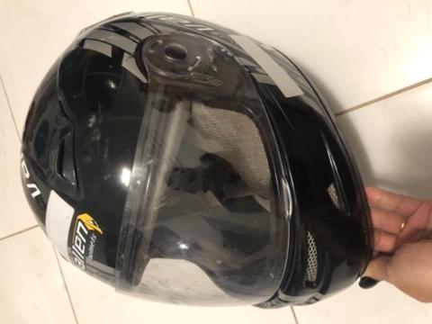 Capacete para moto