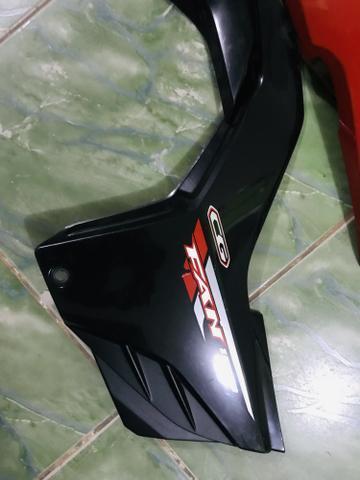 Carenagem fan 150 2014