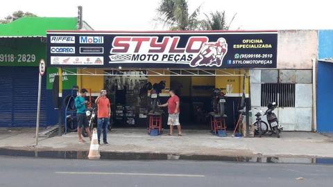 Moto Peças vende se ou faz negócio carro e moto