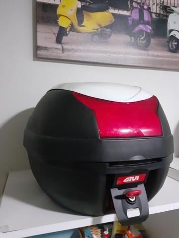 Bauleto Givi 30l Branco exclusivo