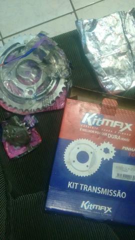 Kit transmissão 2009