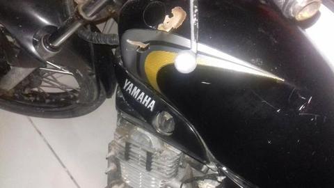 Ybr boa pra trabalho - 2000