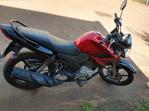 Fazer YS150 ED YAMAHA - 2014