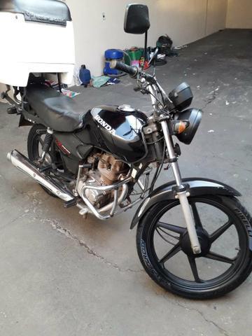 Vendo cg fan - 2006