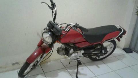 Moto 50c Shineray - 2012