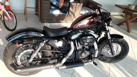 Harley Davidson 48 - 2014