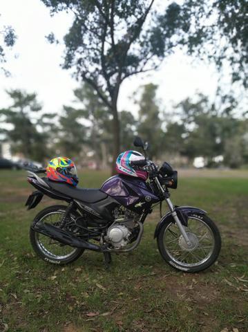 Yamaha ybr 125 - 2012