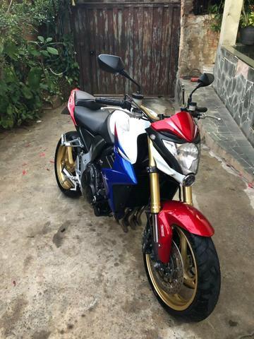 Cb 1000 r 14km zera - 2013