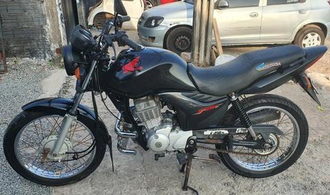 Honda Fan 125cc ES 2011 - 2011