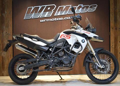 BMW F 800 GS 798cc - 2012