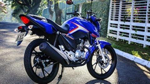 Titan 160 2018 completa moto top d linha 9.200$ a vista - 2018