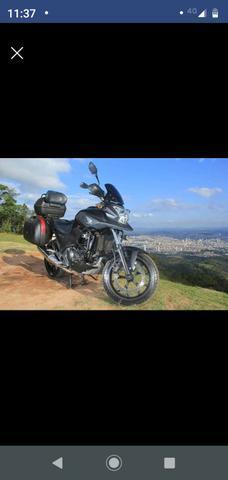 Honda NC 750X - 2015