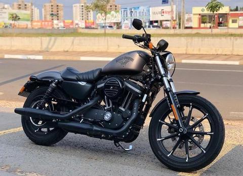 Harley Iron 883 - 2017