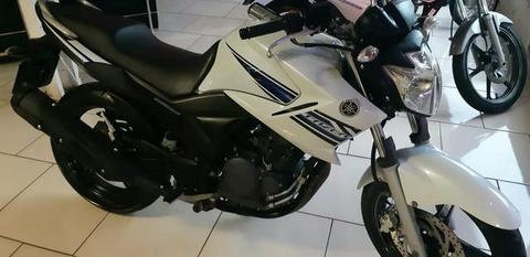 Yamaha fazer 250 2014 - 2014