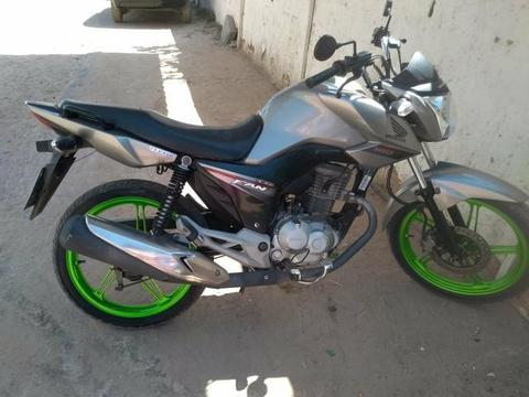 Troco Fan 160 - 2016