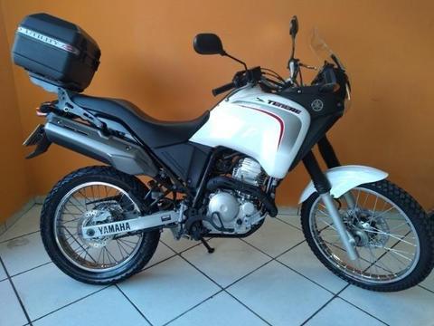Yamaha tenere 250c 2013 branca - 2013