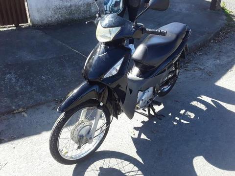 Honda biz 125 ks nao e partida elétrica - 2007