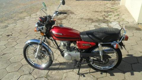 Moto ml 125 1980