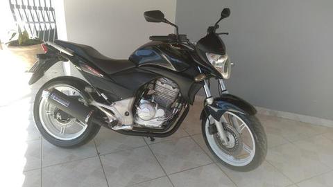 Vendo moto top - 2012