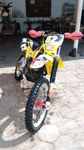 Suzuki, Drz 400E 07/08 - 2014