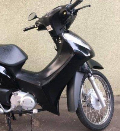 Honda Biz 125 - 2012