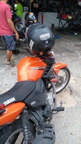 Vendo moto fazer 150 - 2014