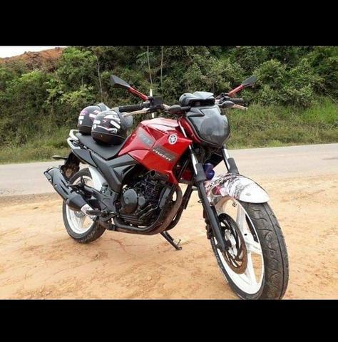 Vende se essa fazer 250 ótimo estado - 2013
