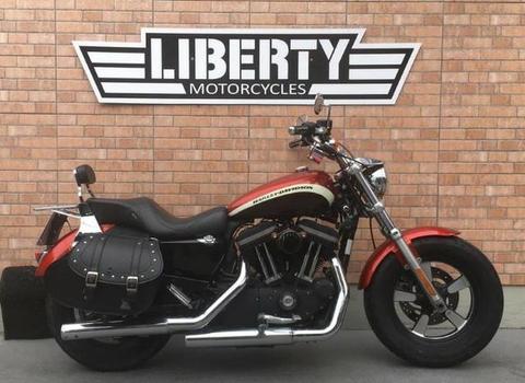Harley-davidson - XL 1200 CA - 2013